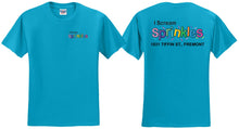 I Scream Sprinkles Short Sleeve T-Shirt- Youth and Adult