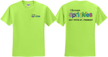 I Scream Sprinkles Short Sleeve T-Shirt- Youth and Adult