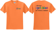 I Scream Sprinkles Short Sleeve T-Shirt- Youth and Adult
