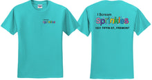 I Scream Sprinkles Short Sleeve T-Shirt- Youth and Adult