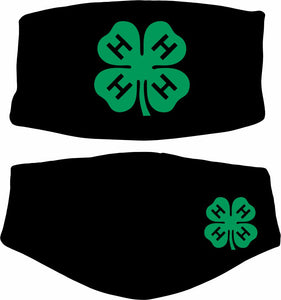 4-H Face Mask