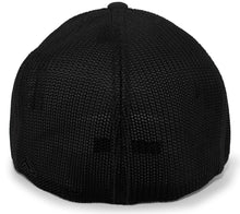 Gibsonburg Soccer Pacific Headwear Trucker Flexfit Cap (404M)