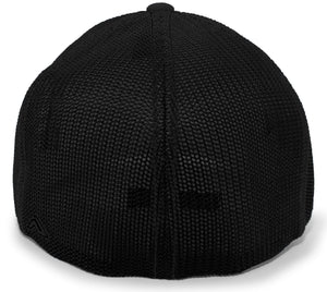 Gibsonburg Soccer Pacific Headwear Trucker Flexfit Cap (404M)