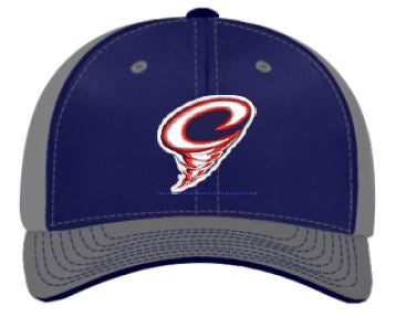 Cyclones Pacific Headwear Cap 404m trucker flexfit (leftover from previous season)