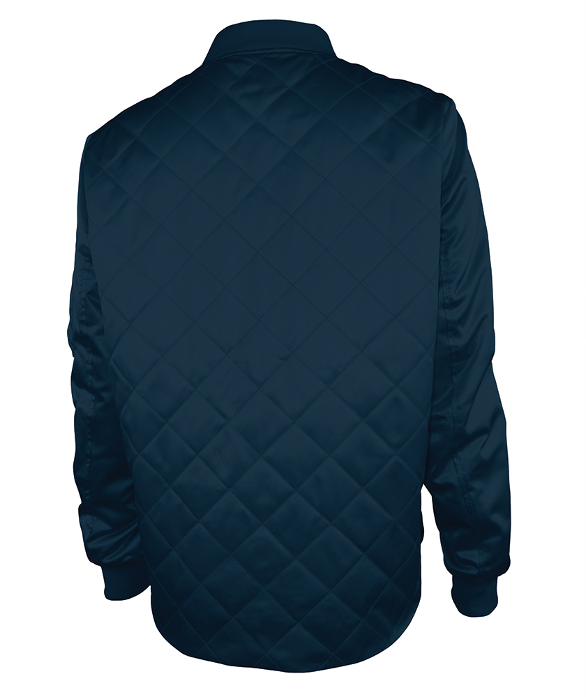 WOMEN'S QUILTED BOSTON FLIGHT JACKET
