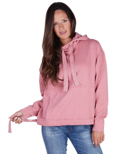 WOMEN'S LACONIA HOODED SWEATSHIRT