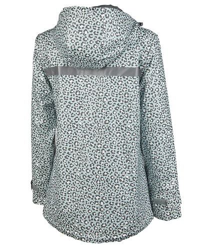 ANIMAL PRINT NEW ENGLANDER® RAIN JACKET