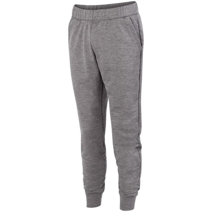 Men's Tonal Heather Fleece Jogger -Local School thigh Design