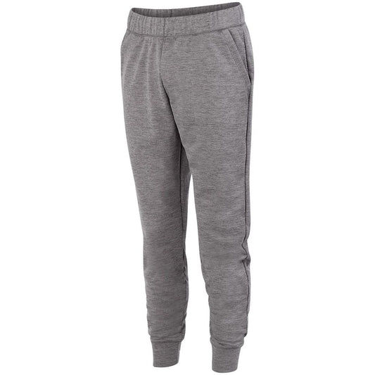 Men's Tonal Heather Fleece Jogger -Local School thigh Design