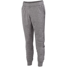 Men's Tonal Heather Fleece Jogger -Local School thigh Design