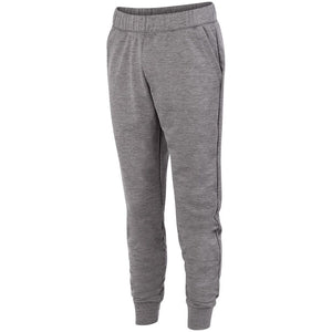 Men's Tonal Heather Fleece Jogger -Local School thigh Design