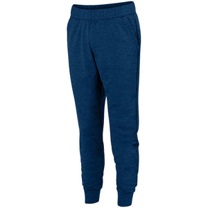 Men's Tonal Heather Fleece Jogger -Local School thigh Design
