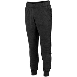 Men's Tonal Heather Fleece Jogger -Local School thigh Design