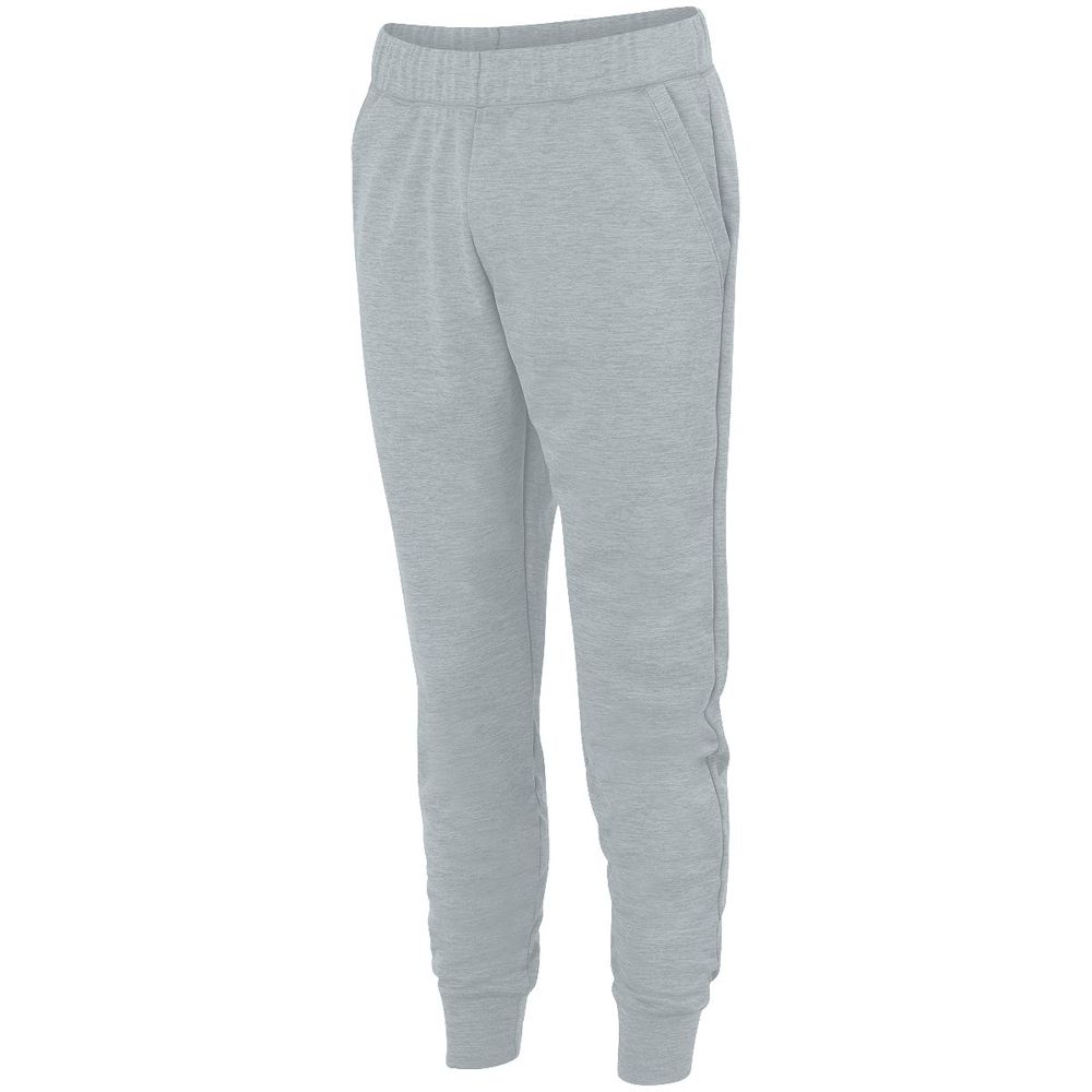 Men's Tonal Heather Fleece Jogger -Local School thigh Design