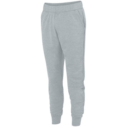 Men's Tonal Heather Fleece Jogger -Local School thigh Design