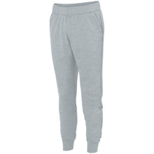 Men's Tonal Heather Fleece Jogger -Local School thigh Design
