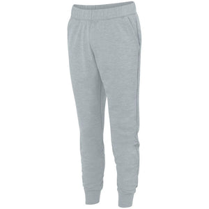 Men's Tonal Heather Fleece Jogger -Local School thigh Design