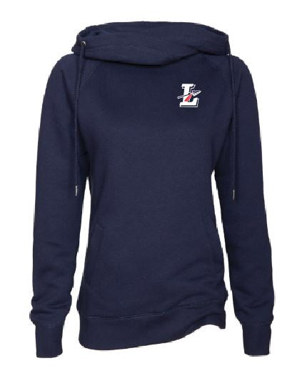 Lakota Ladies Funnel Neck Pullover