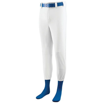 Belted Baseball Pant