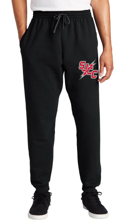 SJCC/BHCS Sweatpants (Jogger or Open Bottom)