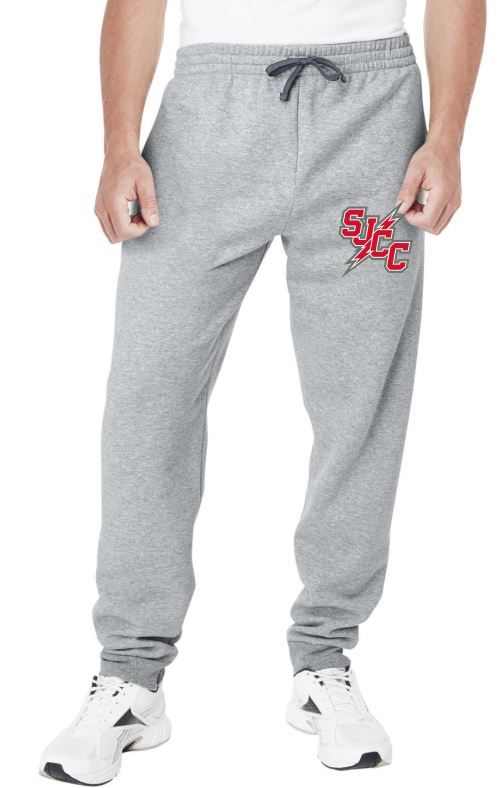 SJCC/BHCS Sweatpants (Jogger or Open Bottom)