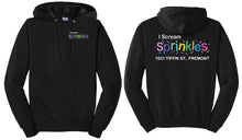 I Scream Sprinkles Hooded Sweatshirt- Youth