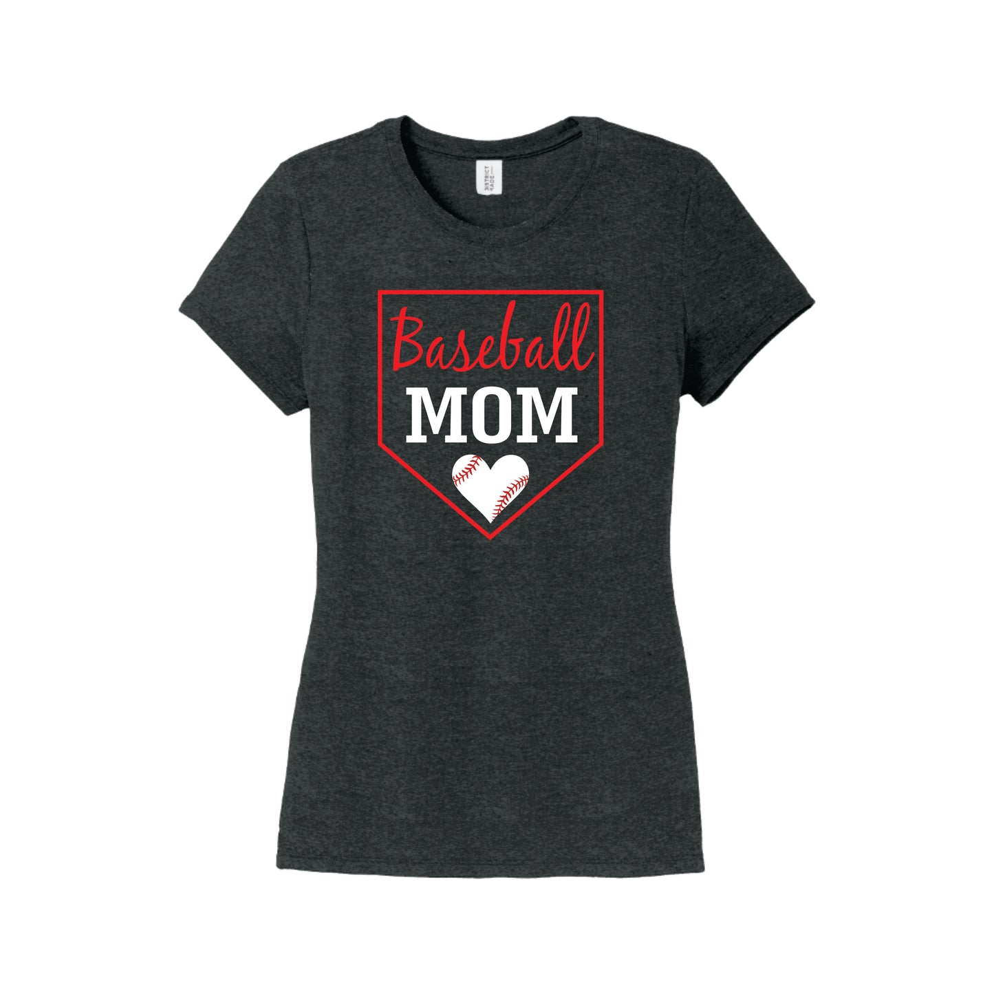 Baseball Mom (plate)