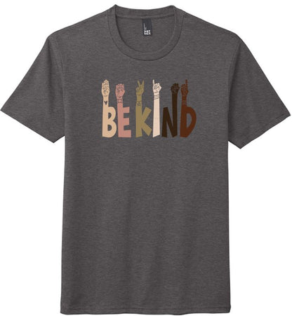 Be Kind Sign Language Shirt