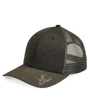 DRI DUCK - Buck Head Trucker Cap