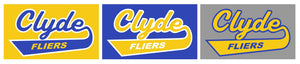 Clyde (CAS01) Design on Optional Apparel