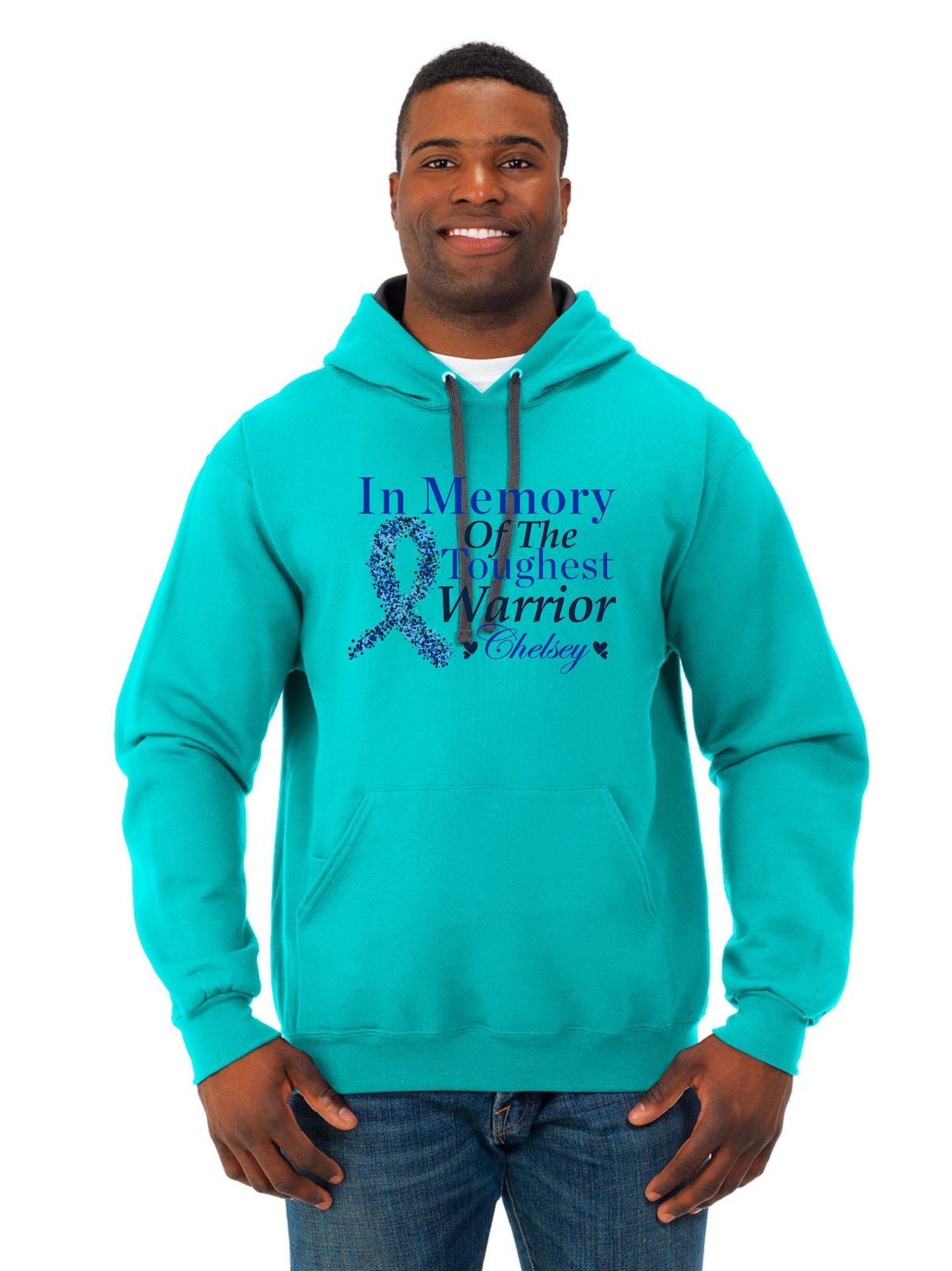 In Memory of Chelsey- Hooded Sweatshirt