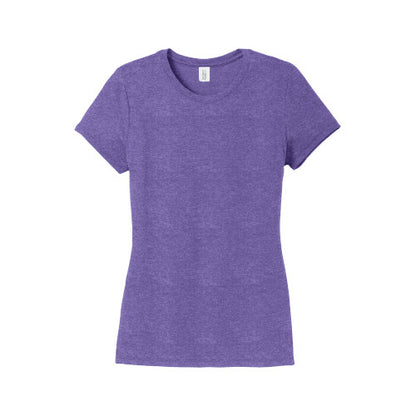 Mosser Construction Perfect Triblend Options (Unisex and Women Styles)- Design Option Two