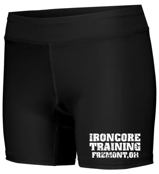 Iron Core Gym Ladies Short