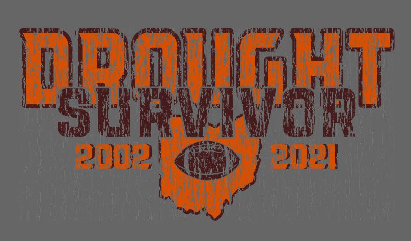 Cleveland Drought Survivor