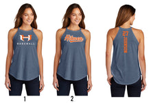 Ohio Hitman District ® Women’s Perfect Tri ® Rocker Tank (DT137L)