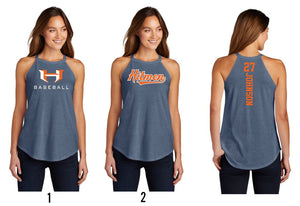 Ohio Hitman District ® Women’s Perfect Tri ® Rocker Tank (DT137L)