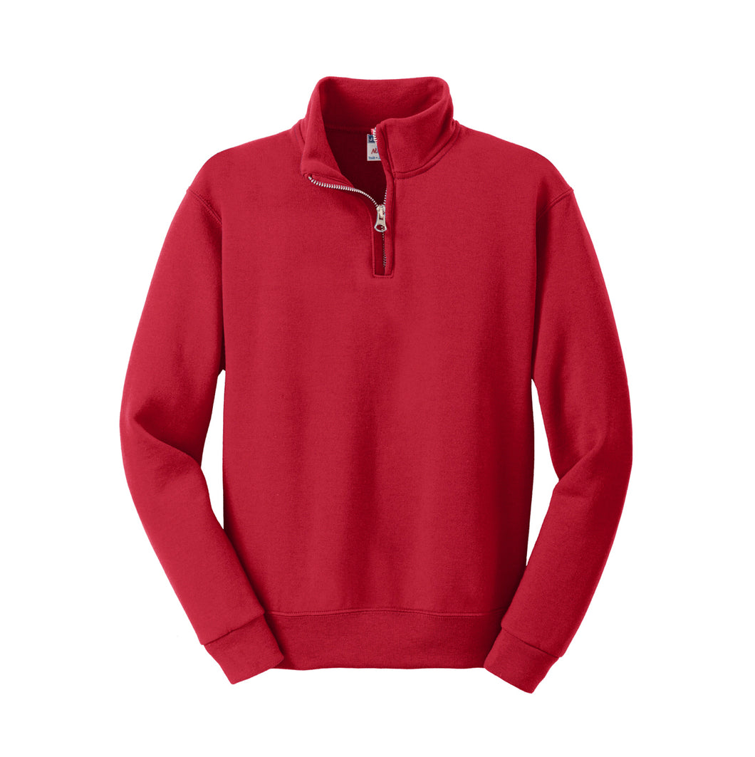 Youth 1/4 zip Sweatshirt