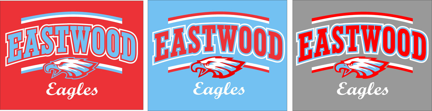 Eastwood (EWAS-02) Design on Optional Apparel