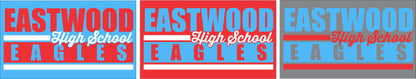 Eastwood (EWAS03) Design on Optional Apparel