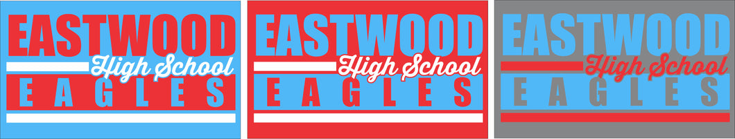 Eastwood (EWAS03) Design on Optional Apparel
