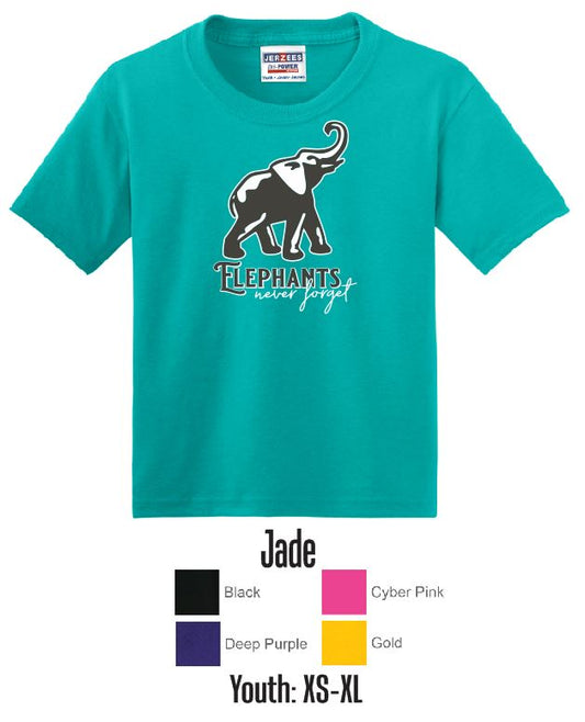 Elephants Never Forget