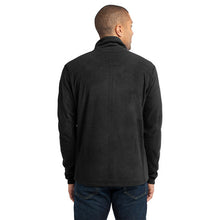 F223/L223 Men's or Ladies' Port Authority® Microfleece Jacket Gibsonburg Staff