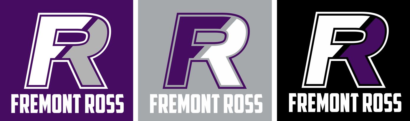 Fremont Ross (FRAS-10) Design on Optional Apparel