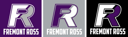 Fremont Ross (FRAS-10) Design on Optional Apparel