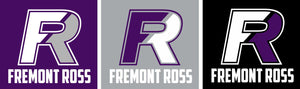 Fremont Ross (FRAS10) Design on Optional Apparel