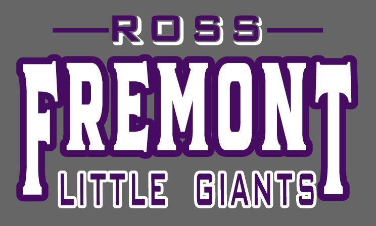 Fremont Ross (FRAS12) Design on Optional Apparel