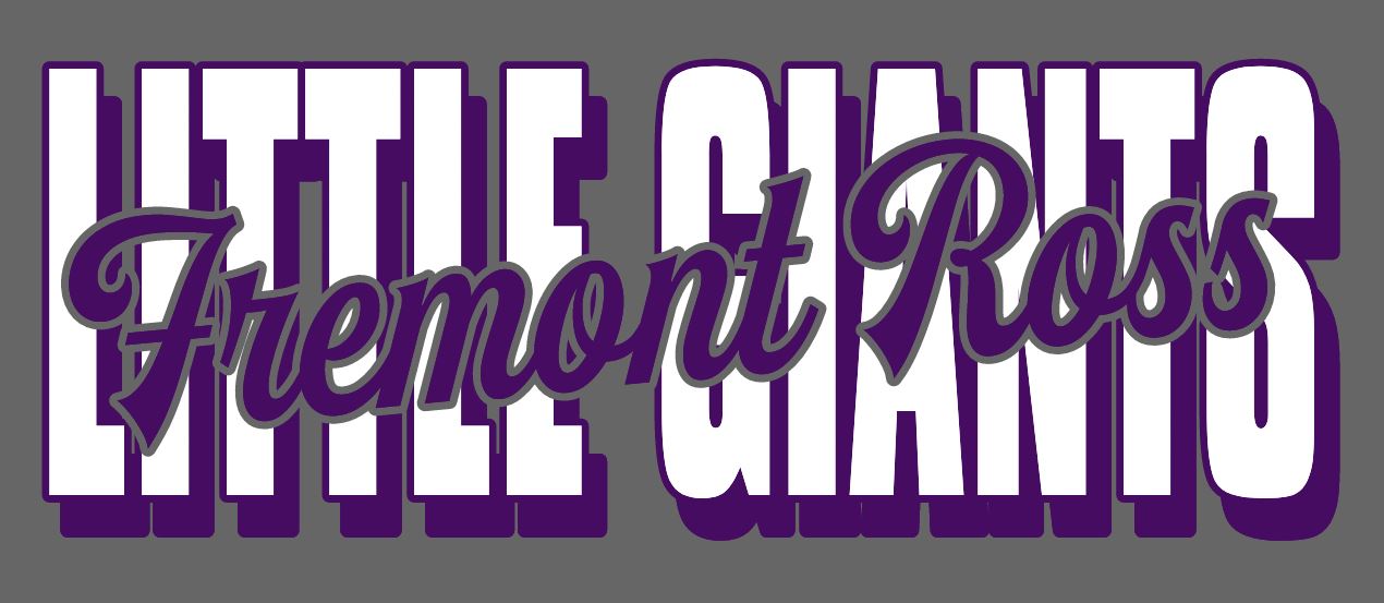 Fremont Ross (FRAS-13) Design on Optional Apparel
