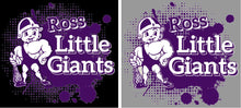 Fremont Ross (FRAS-16) Design on Optional Apparel