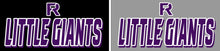 Fremont Ross (FRAS-17) Design on Optional Apparel