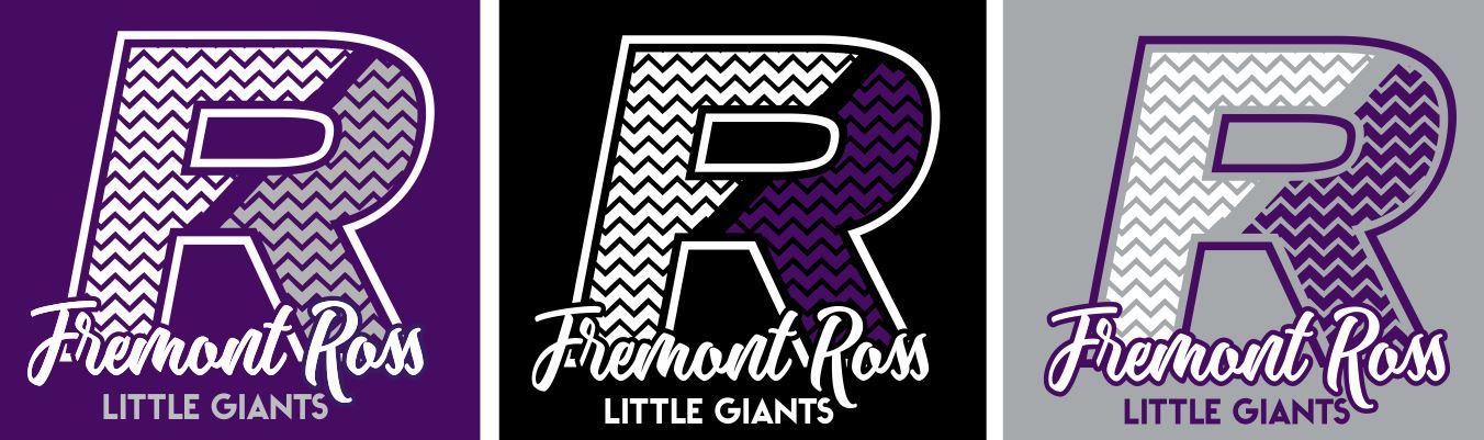 Fremont Ross (FRAS-21) Design on Optional Apparel